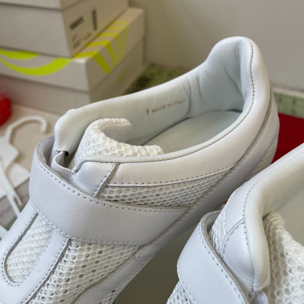 SNEEX The Tepper in White US SIZE 9 - Picture 6 of 7